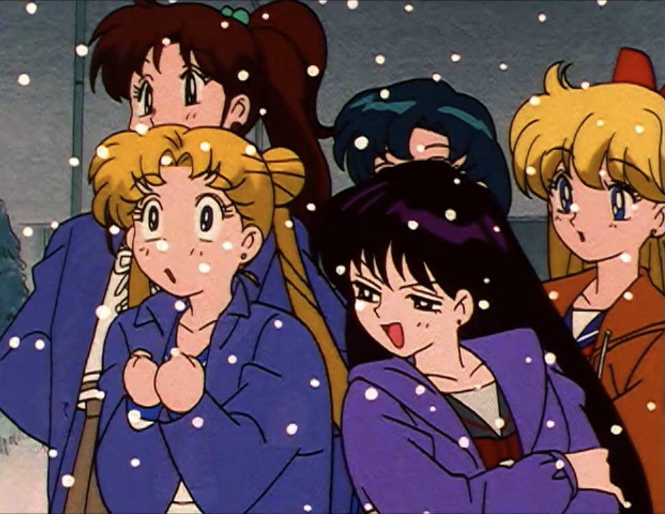 Daily ♃ Sailor Jupiter/Makoto Kino (@daily_makoto) / X