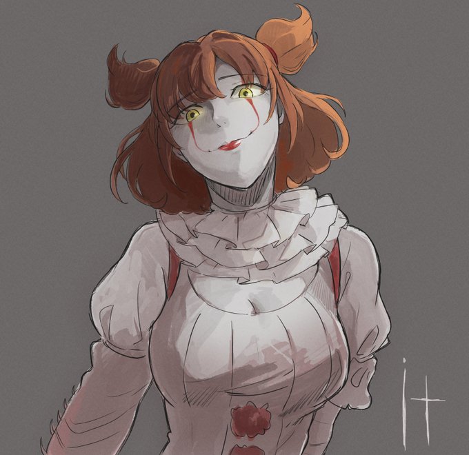 ペニーワイズのtwitterイラスト検索結果 古い順 ペニーワイズのtwitterイラスト検索結果 古い順