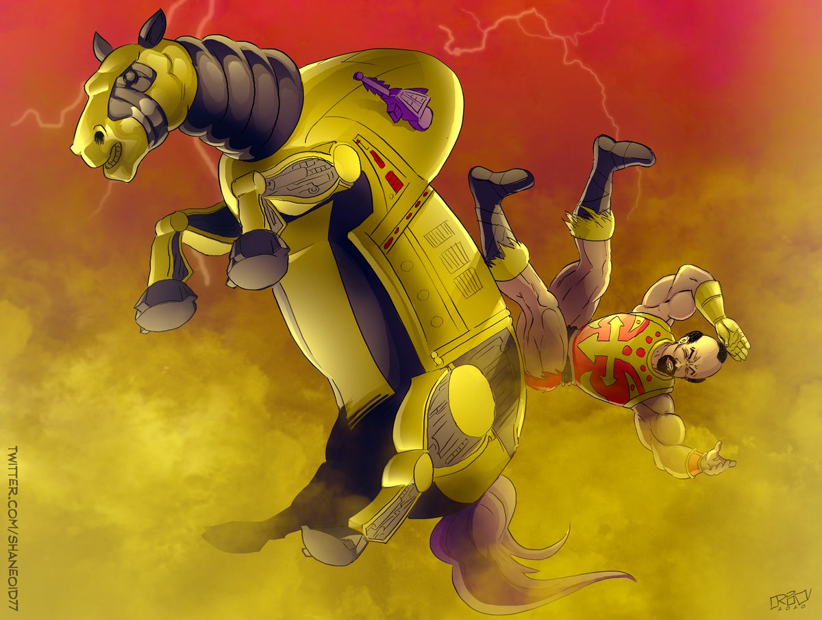 MOTUdrawing's tweet photo. Here are our first 💥Knight Stalker and 💥Roton for this week’s double bonus challenge!
Art work by:
@shaneoid77
@alexsantalo
@wildkatz74
#MOTUdrawingchallenge #motu #knightstalker #roton https://t.co/KWuz2awJHa