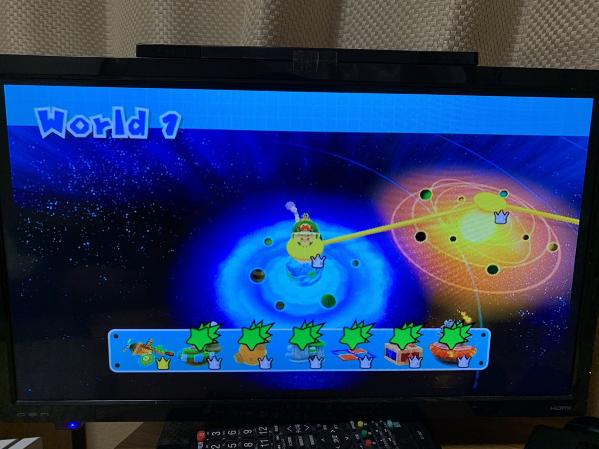 スーパーマリオギャラクシー2