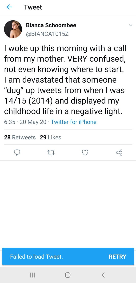 _justted's tweet photo. Y'all remember #stephfreeman ? She and her boyfriend made a racist video and she suffered the consequences. Basically, Steph is what Bianca was 6 years ago. Does Steph deserve to run for Miss America in 6 years time?
**Watch the video in the thread**
#BiancaMustFall https://t.co/Ct3IIUW933