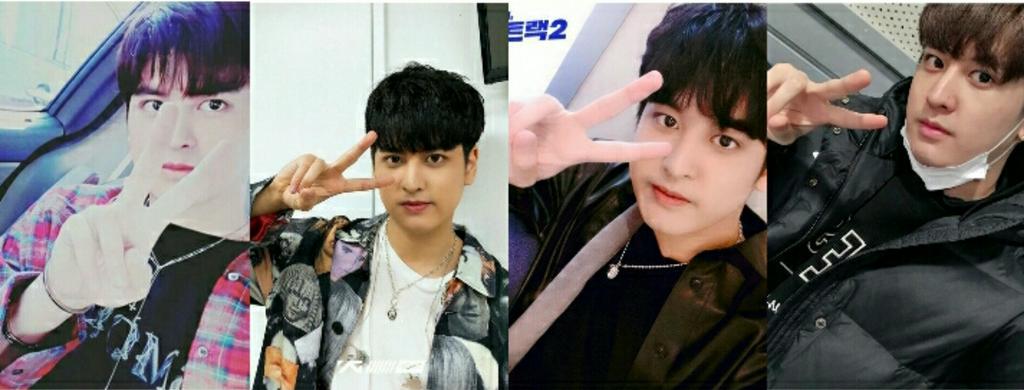 Rahrah0609's tweet photo. iKON and their signature poses
#iKON #아이콘 @YG_iKONIC https://t.co/Q5GNOZfOpP