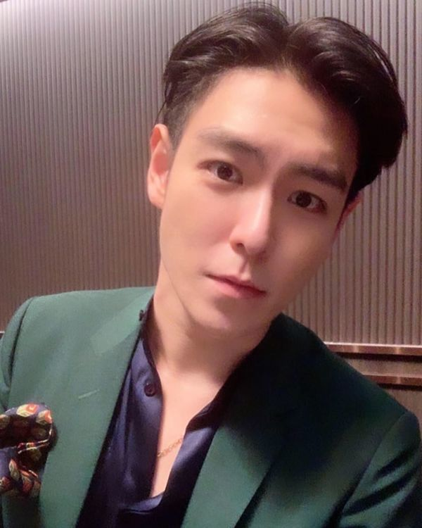 อาจุมม่าบ้าเกาหลี tweet media