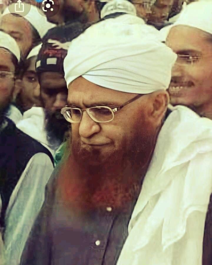 الهيئة نت| هيئة علماء المسلمين في #العراق تنعى الشيخ (سعيد أحمد بن يوسف البالنبوري) من كبار علماء الحديث والفقه والفتوى في #الهند.

التفاصيل: iraq-amsi.net/ar/112345