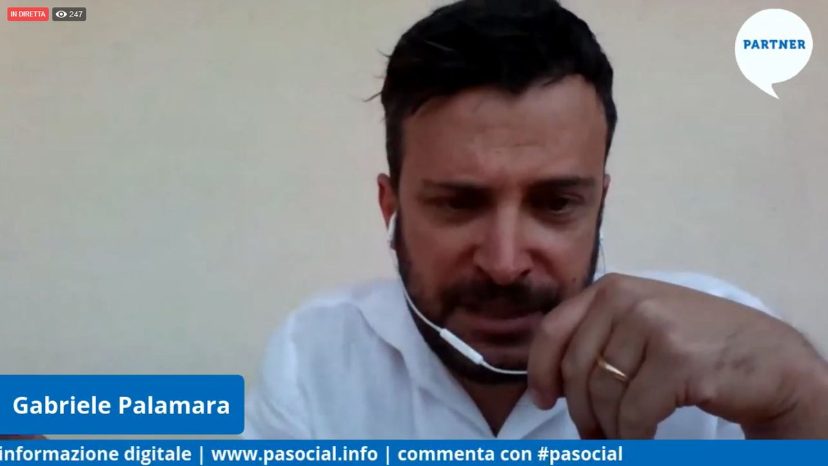 .<a href="/palagab/">Gabriele Palamara</a> social media manager del <a href="/MISE_GOV/">Assessorato allo Sviluppo Economico di Bugliano</a> racconta scelte e attività del ministero sui social: attenzione alla brand identity, un logo social, lavoro in team 
#PASocial