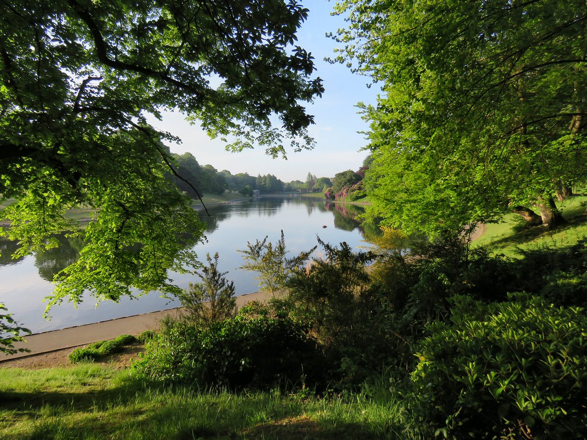 DaveGraha's tweet photo. Happy 148th Birthday #SeftonPark I had my first visit there today for two months! Have missed you like crazy. Some more photos later, but these were taken from around 06:30 this morning - a beautiful start to the day 💚@ILoveSeftonPark @LiverpoolParks @lpoolcouncil #Liverpool https://t.co/8Rqu83VSgi