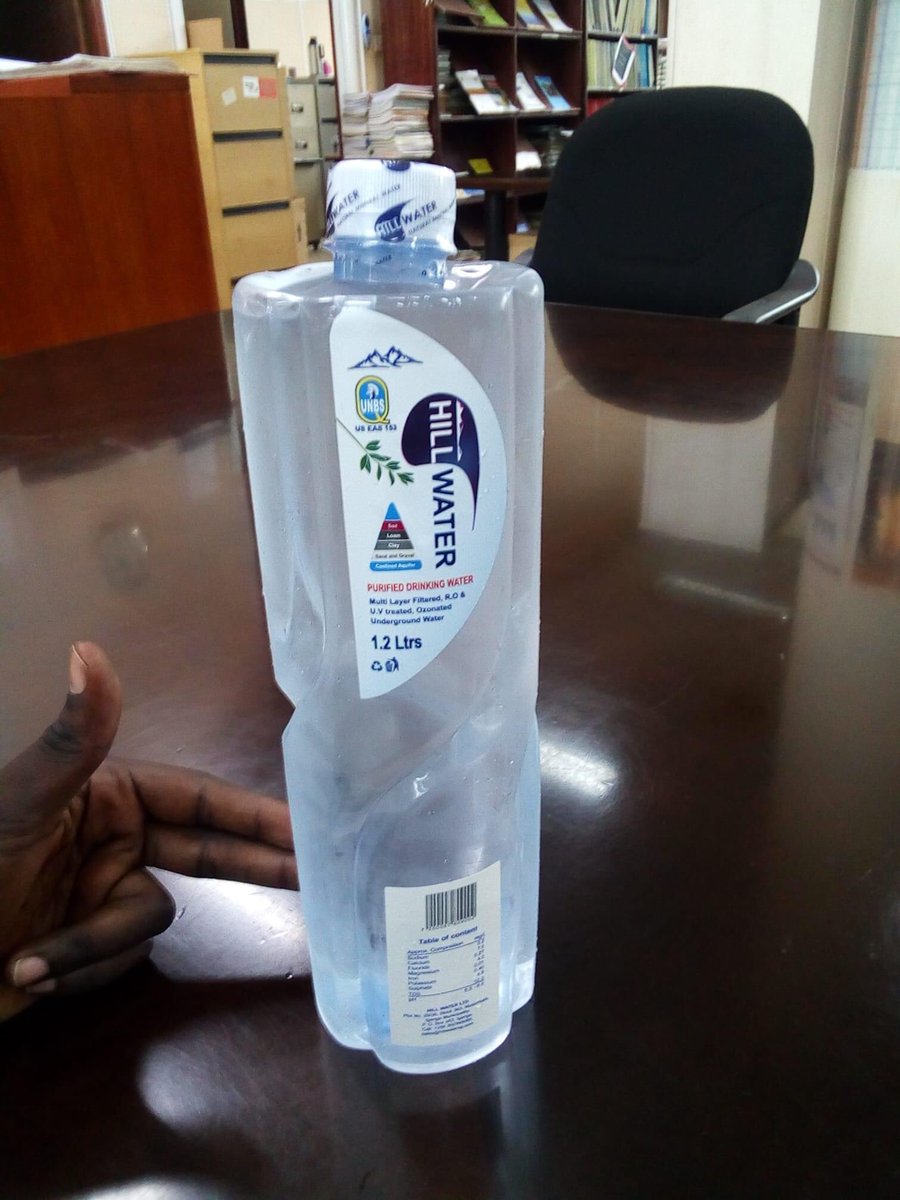 Grab yourself a cold bottle of #Hillwater especially in this hot afternoon and refresh yourself!!
Jhus order for #Hillwater from <a href="/Hillwaterltd/">HILLWATER</a>  or on 0703627072.

#Hillwater_PURITY_NOTHING_LESS