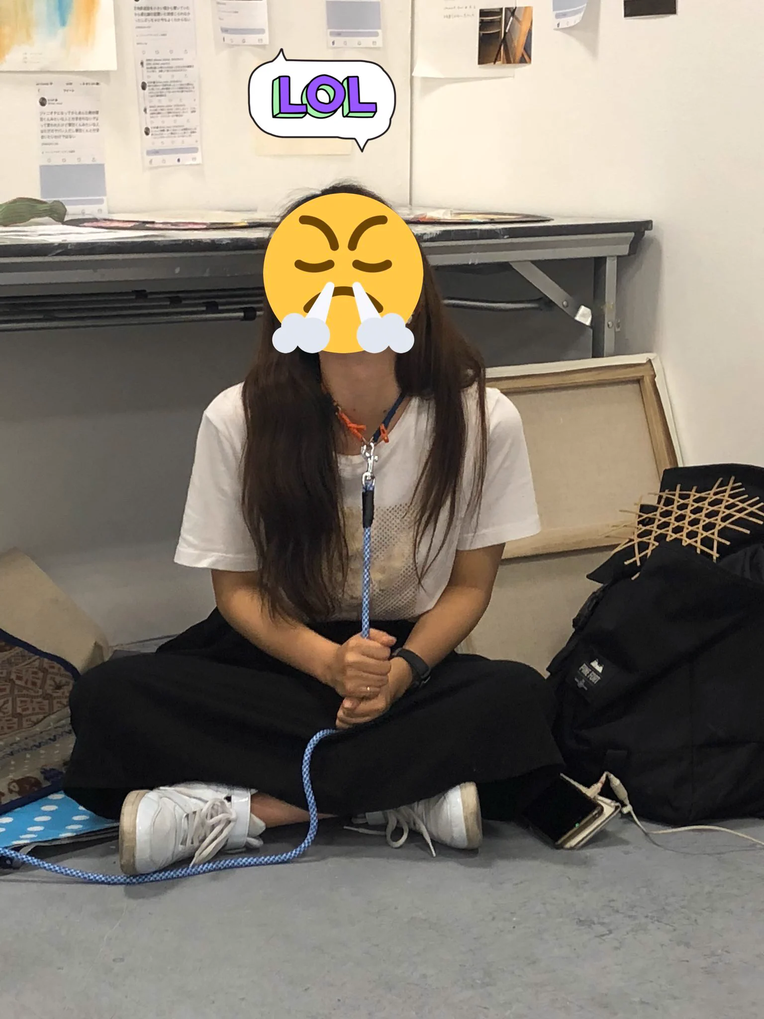 イメージとして撮られた大学生と実際の大学生の違いwww