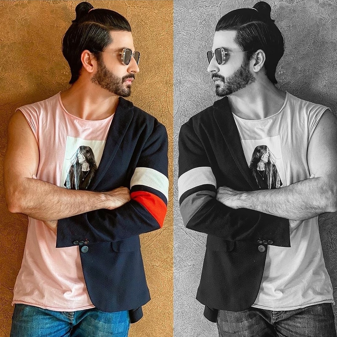 EDhoopi's tweet photo. Hey Handsome One day your style will kill me..!!! ❤️😎 #dheerajdhoopar @DheerajDhoopar https://t.co/lPYHJ6C0z8