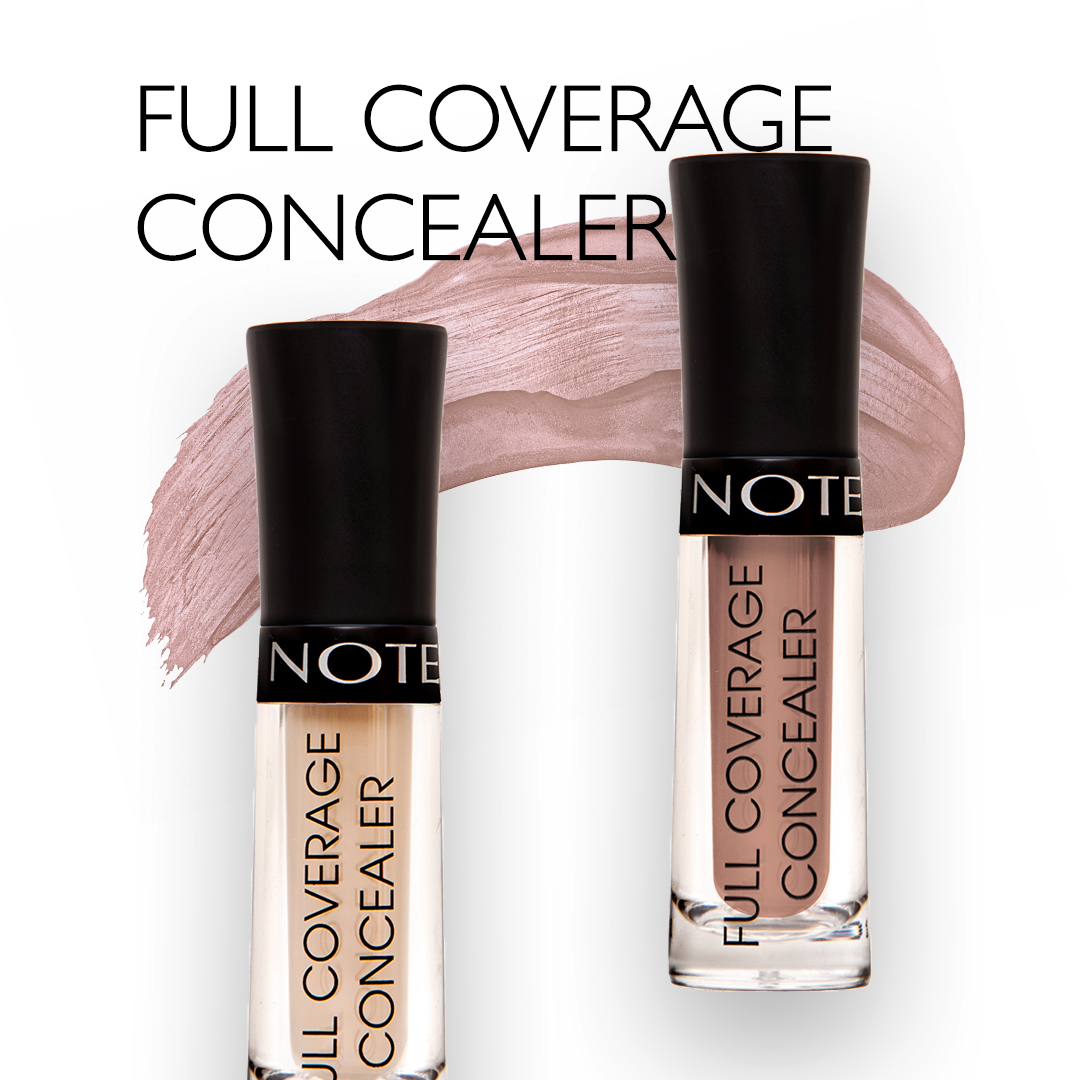 concealer note