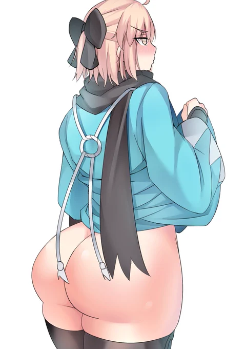 #人類は巨尻を欲している
尻絵はまだある 