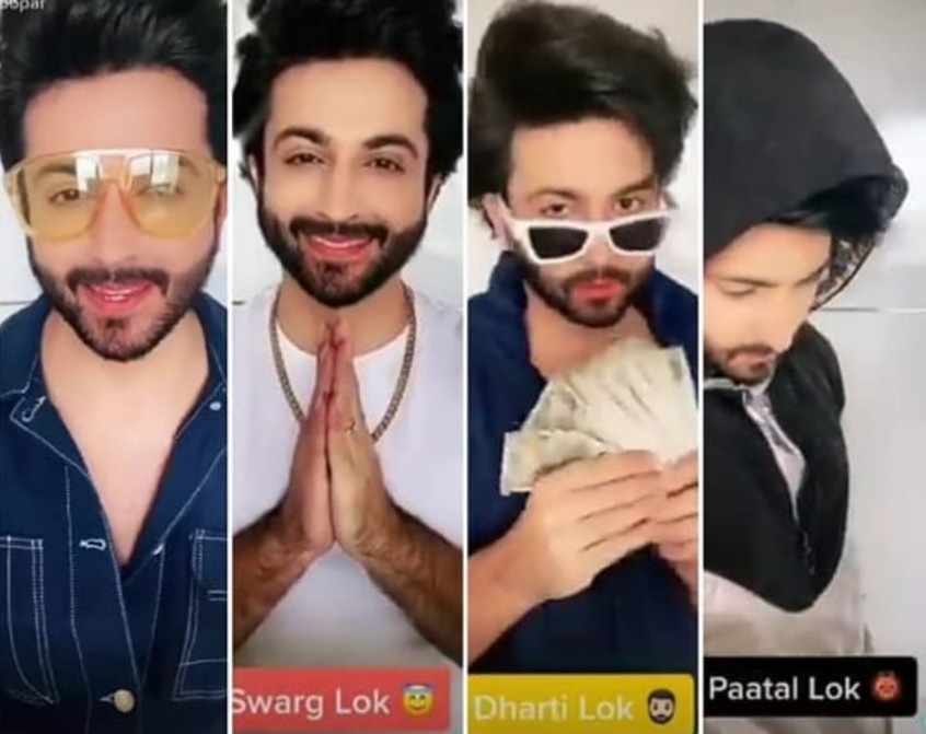 EDhoopi's tweet photo. Which look is your favourite.??? ♥️ @DheerajDhoopar #dheerajdhoopar https://t.co/5WjhQtZc1b