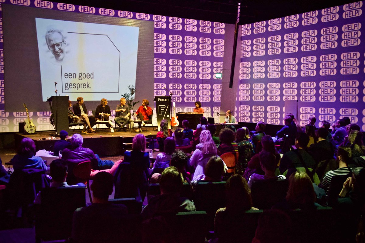 HELP!? Ik moet weer beginnen, maar hoe doe ik dat? Vanavond 20.00 uur krijg je het antwoord in de online talkshow van <a href="/forum_groningen/">Forum Groningen</a>  Met @ikwilpret, <a href="/evawaterbolk/">Eva Waterbolk</a> en vele anderen.  Meer info >> letsgro.nl/event/help-ik-…