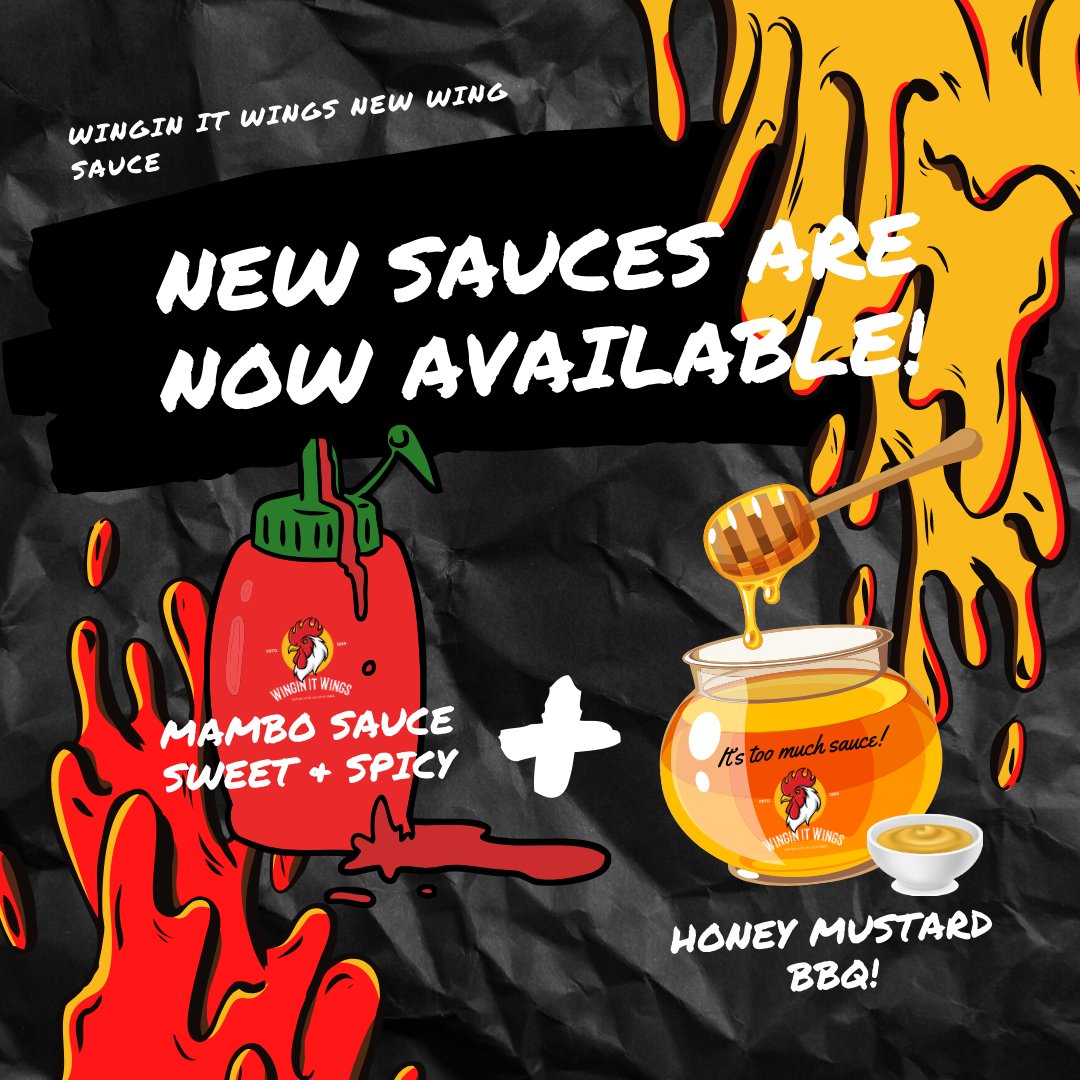 Yes we Have Updated Hours OPEN at 11am &amp; Now Close at 5pm (Covid-19 Store 🏬 Hours) It’s okay to be a little Greedy #WinginitWingss #WeEatingOverHere | winginitwings.com #Norristown