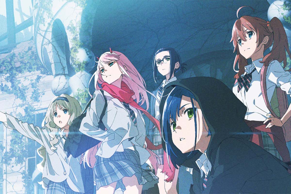 Uzivatel エコトピア Ecotopia Na Twitteru アニメ 恋愛模様から環境問題まで ダーリン イン ザ フランキスに見る 環境破壊とエネルギー問題 T Co Vajqlev9e3 アニメ好き アニメ好きと繋がりたい ダリフラ ゼロツー 環境問題