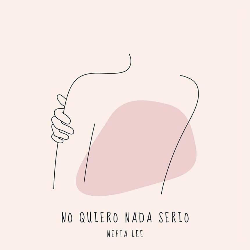 TodalamusicaEs's tweet photo. “No quiero nada serio” El nuevo single de Nefta Lee para los amantes frustrados | https://t.co/h0qSVPEOMS | @NEFTAOFICIAL https://t.co/VZUcy2kORi