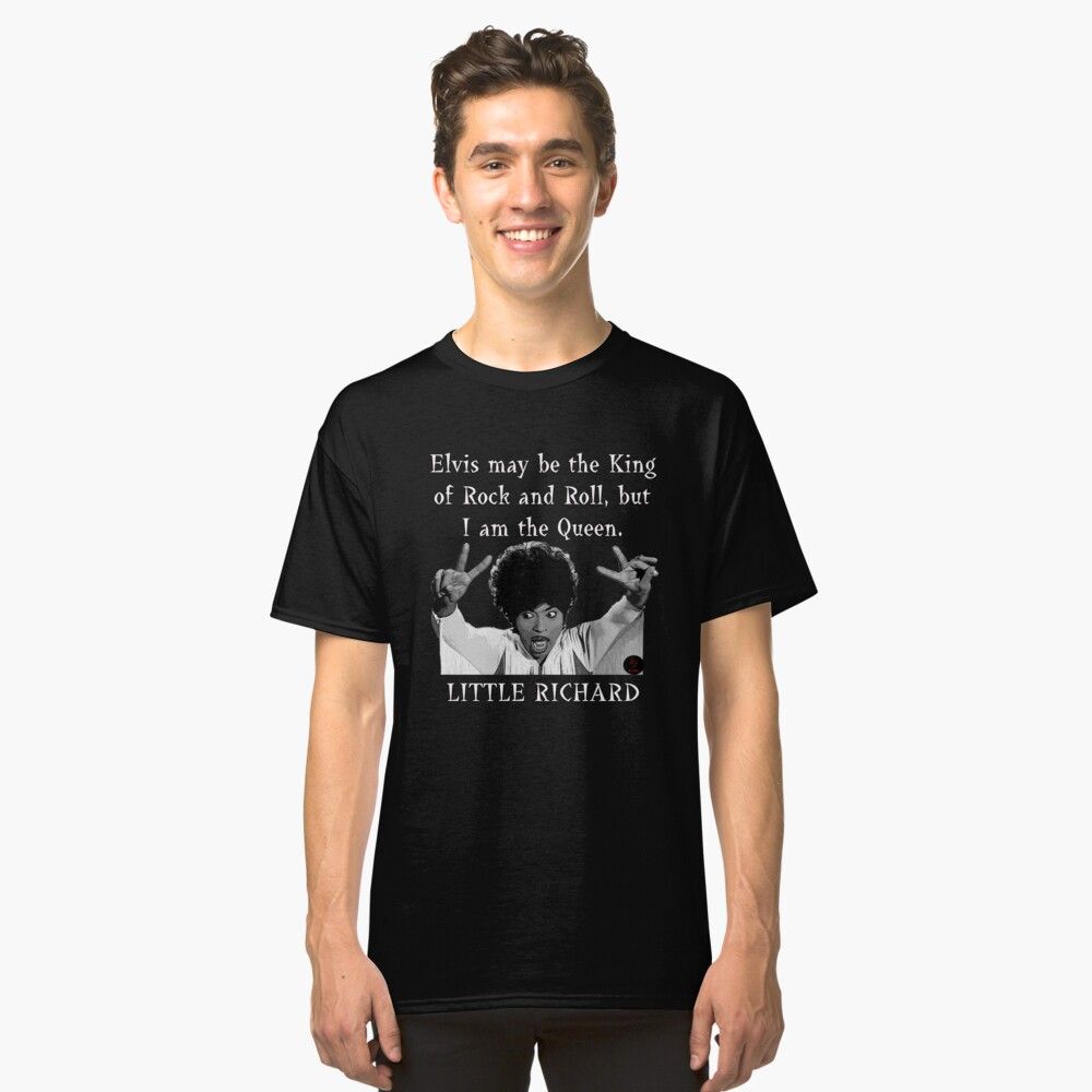 McAbra7's tweet photo. #LittleRichard #rocknroll https://t.co/z6Ed7se5pR #queenofrock #architectofrock #theinnovator #theoriginator #tuttifrutti #rock #rocktshirts #music #mcabraart https://t.co/xnOjyrF9SD