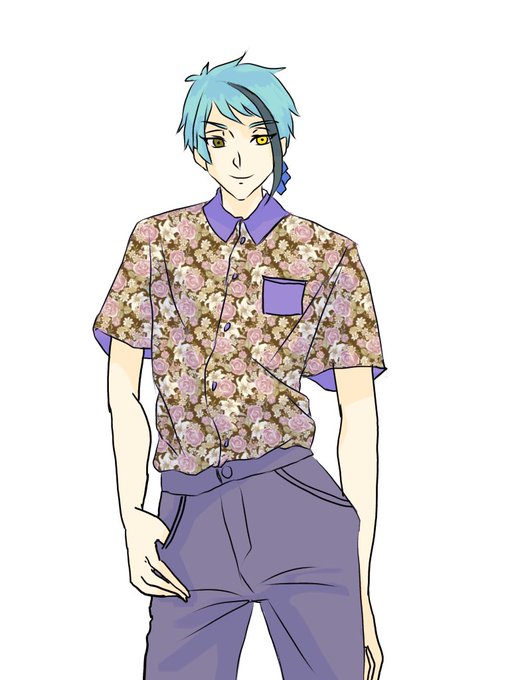 柄シャツのtwitterイラスト検索結果 古い順 柄シャツのtwitterイラスト検索結果 古い順