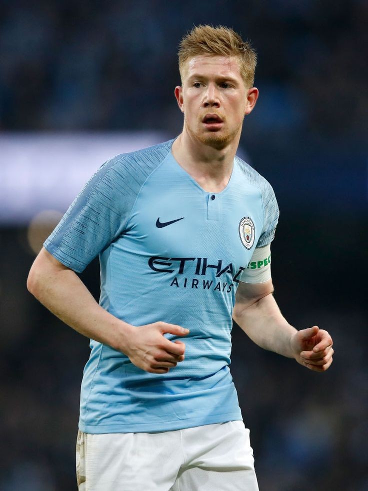 ...remembers the incident well. A young De Bruyne had been reprimanded for not helping to clear up the pitch after training and became so infuriated at being told off that he grabbed one of the posts and refused to let go.“It was at a training camp in Spain,” De Leyn continues.