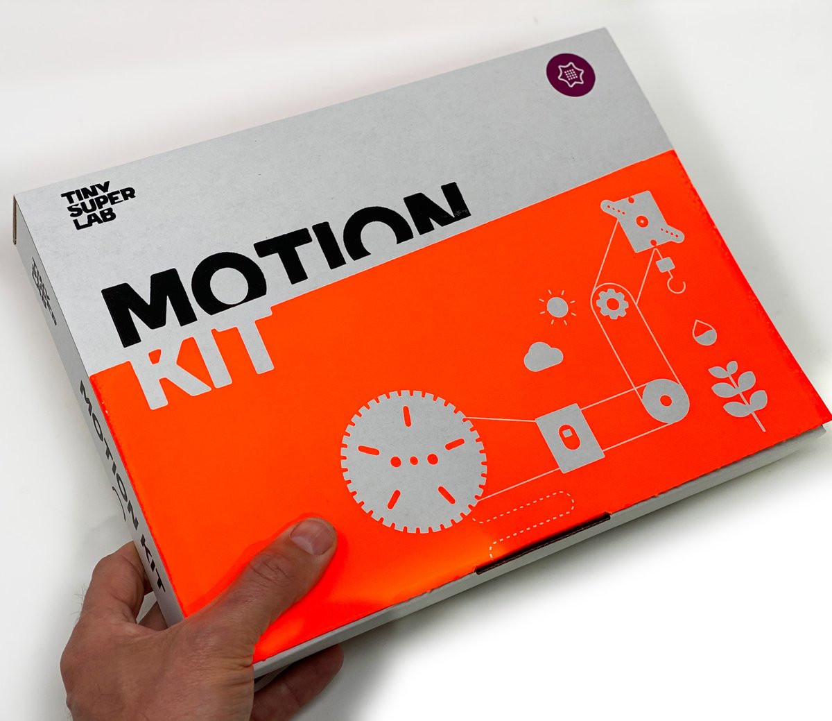 tinysuperlab's tweet photo. #MOTIONKIT is ready to ship! 😀 https://t.co/tmdBEUm0of https://t.co/nNzrxRrGg2
