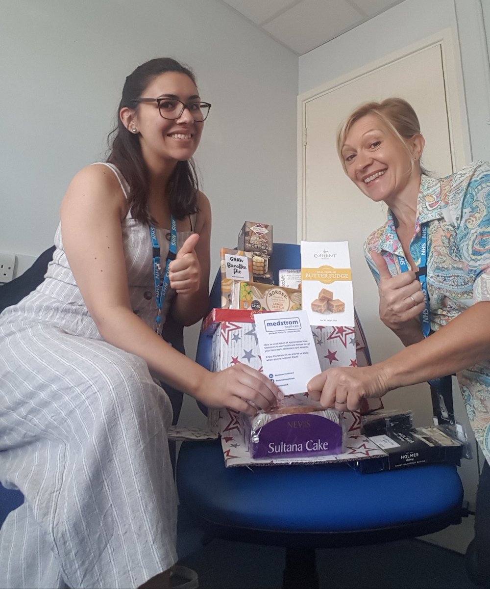 CarinaPima's tweet photo. Thank you so much @MedstromUK for the goodies received today! So nice for Tissue Viability Nurses to feel appreciated by you. Your continuous support is invaluable to us and our patients 😊 @joolsy_h @JoanneMedstrom @LyndseyMedstrom @ANTsPAH1 @NHSHarlow https://t.co/k8HAaWLCfv