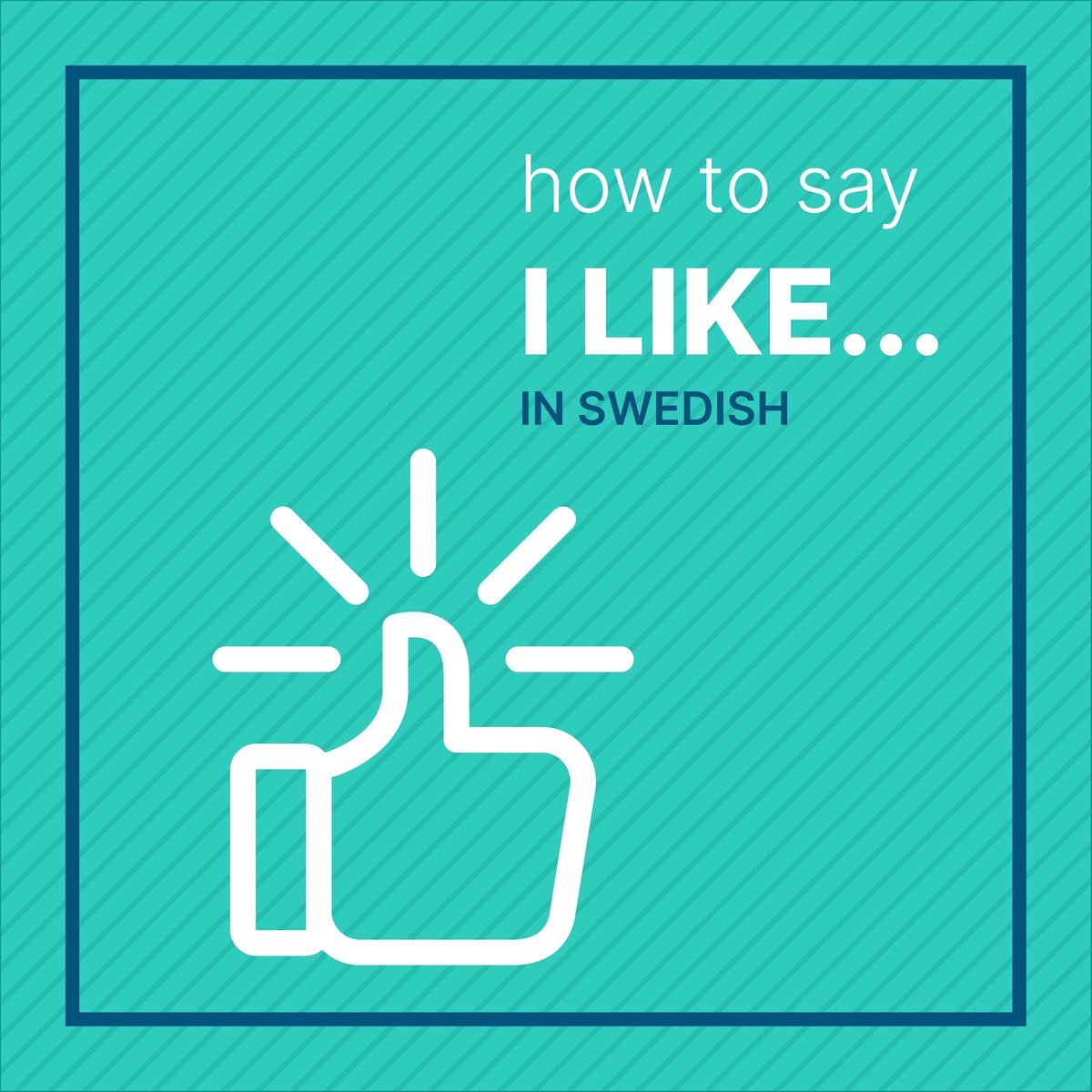 SForeigners's tweet image. 🤓👇🏻 #swedishlearning #learnlanguages #selfstudy #svenska
instagram.com/p/CAaAMTyHC6R/…