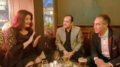 mmdewalle's tweet photo. Op vrijdag 5 juni is het zover! Leuke ontmoetingen, fijn gezelschap én goede gesprekken. Dat kun je meemaken tijdens de singlesborrel (40+). 

Voor alle info en aanmelden: https://t.co/bc9XZXk8Nt

Ik ontmoet je graag!

Delen = ❤️

#Single #Singlesborrel #DutchDatingexpert https://t.co/lIjZMlH602