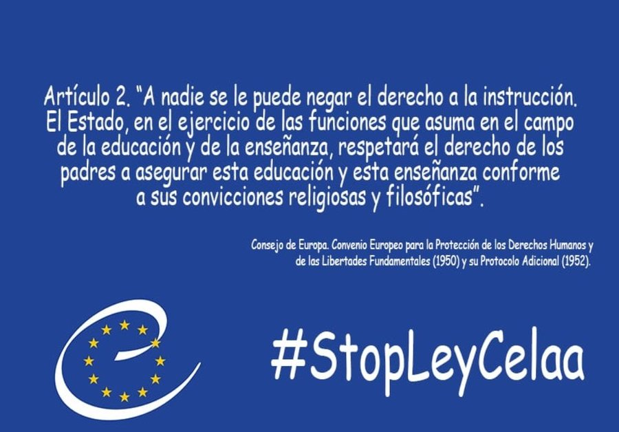 MMitomas's tweet photo. Así NO #paremoslaleyCelaá
@CelaaIsabel
  #NoCierresMiCole  
@educaciongob
  #ReliEsMas https://t.co/0gDhKlCLuD