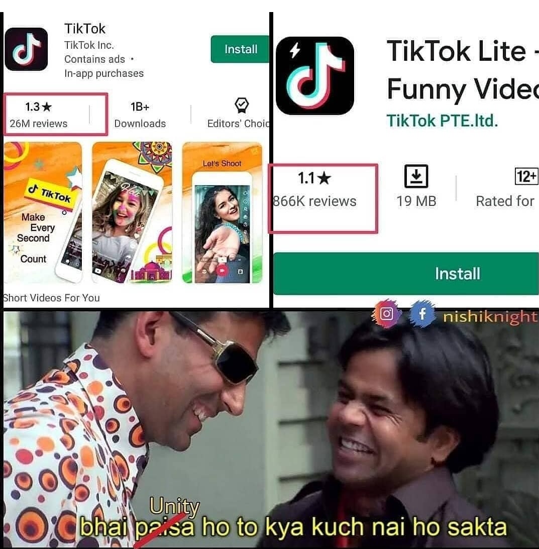 choudhary1628's tweet photo. #ttkmkb #tiktokbanindia #tiktokbanindia https://t.co/lWYc3uCXap
