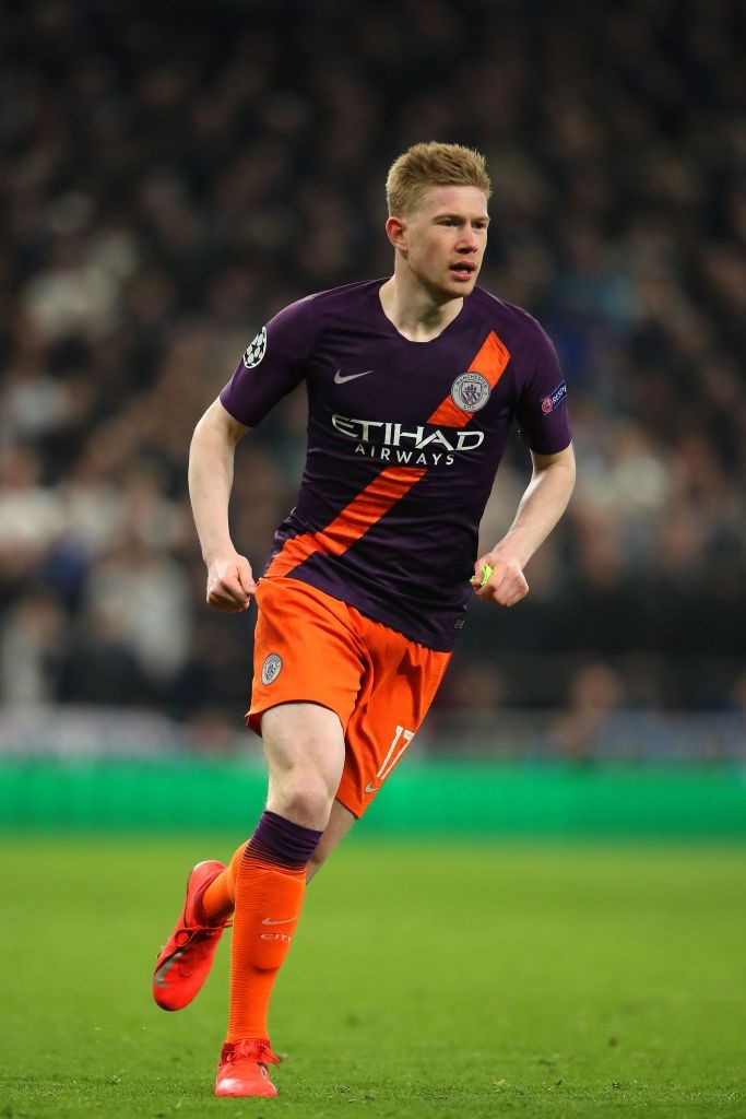 ...character trait, that has made him the player he is now.”De Bruyne’s rise has been remarkable and it is fair to say that he has reached a different level this season. He is not in the Cristiano Ronaldo-Lionel Messi bracket but perhaps just beneath that.His performances...