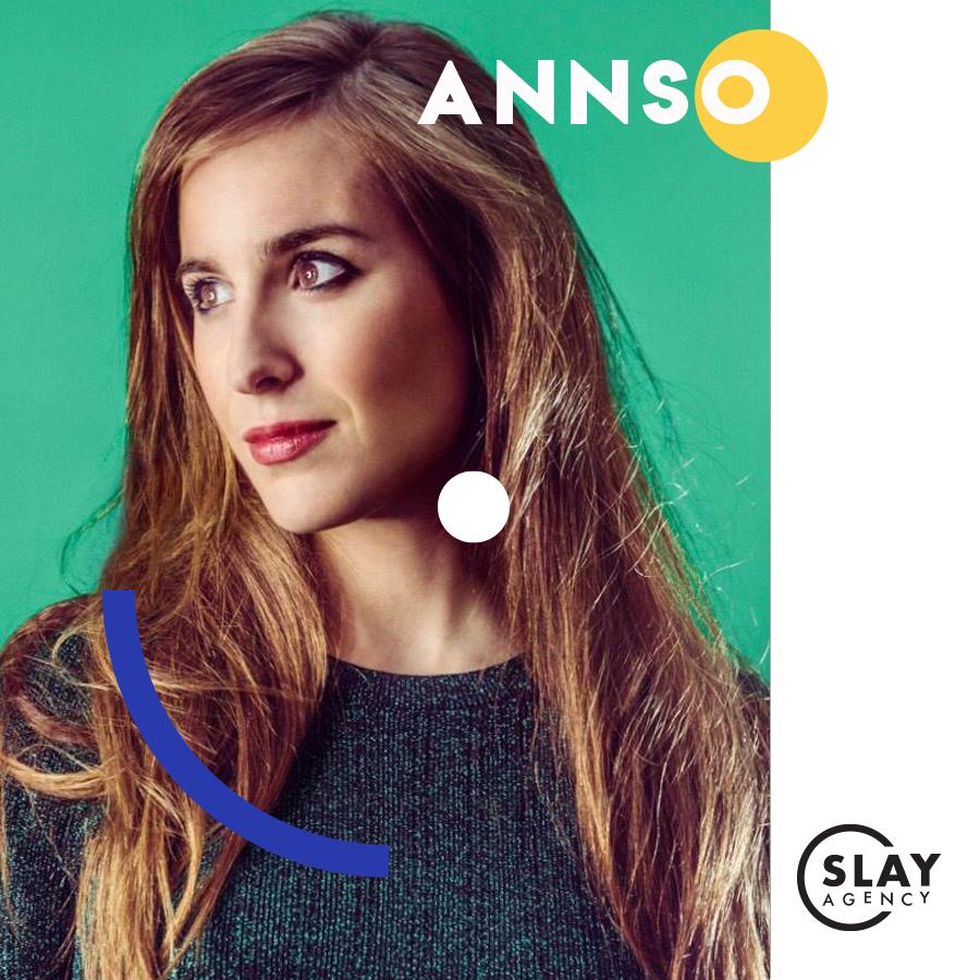 SlayAgencyHQ's tweet photo. Bienvenue à @annsobib  !

Artiste engagée, découvrez dès maintenant son hymne à la planète "A Simpler Way Of Life" par içi : https://t.co/5ievHcOxAz https://t.co/dwp2bvgOHF