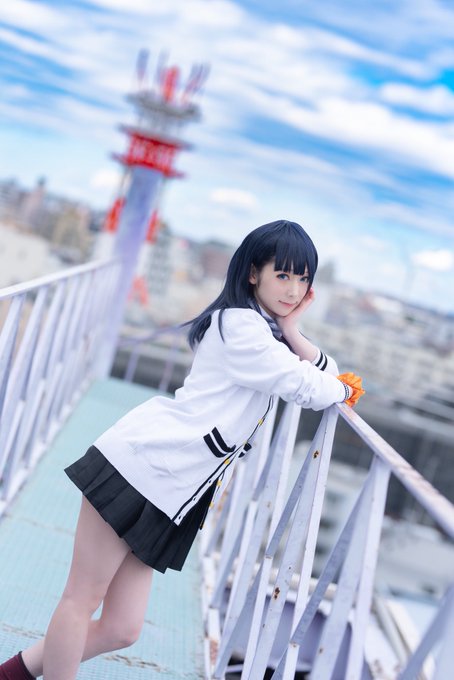 Twitterのコスプレ画像39