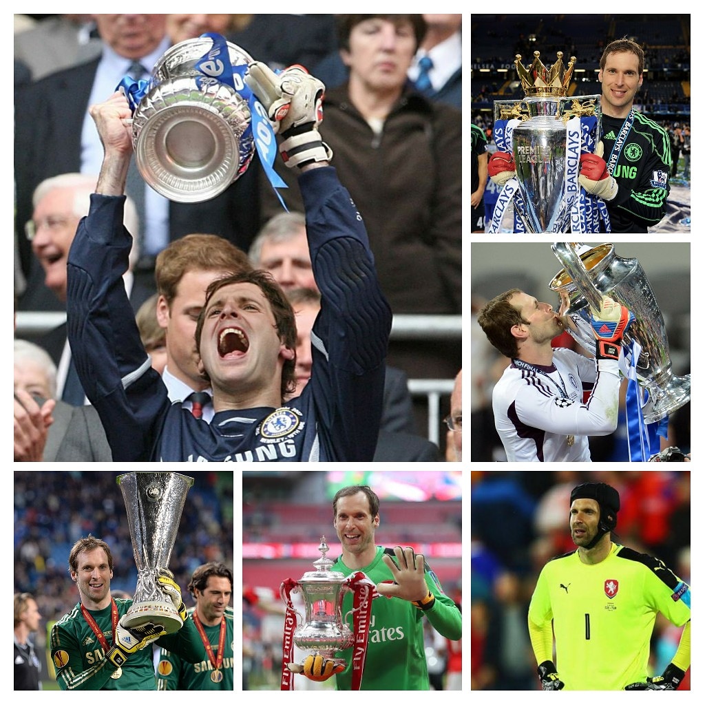 Petr Cech turns 38 today!! 

Happy Birthday,   Petr Cech\s biggest moment as a footballer was ________ 