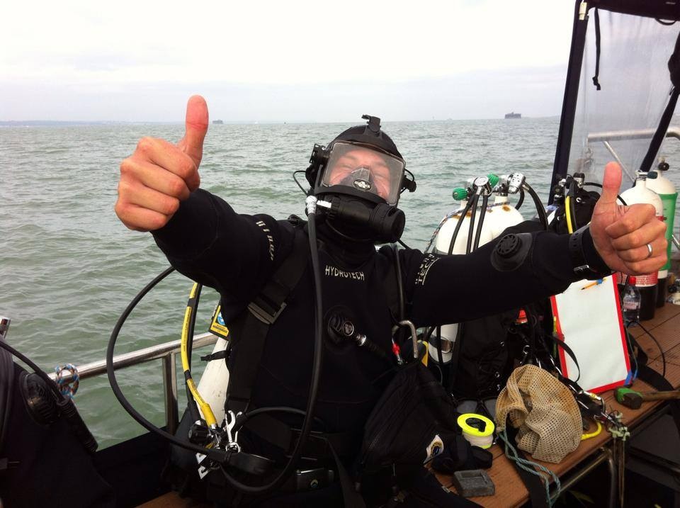 Can you help? We are currently developing a new website and are looking to create an image bank reflecting all the work that takes place on #protectedwreck sites. 

Smiling divers (underwater and on boats), foreshore archaeology, wrecks.... anything would be helpful! 

Please RT