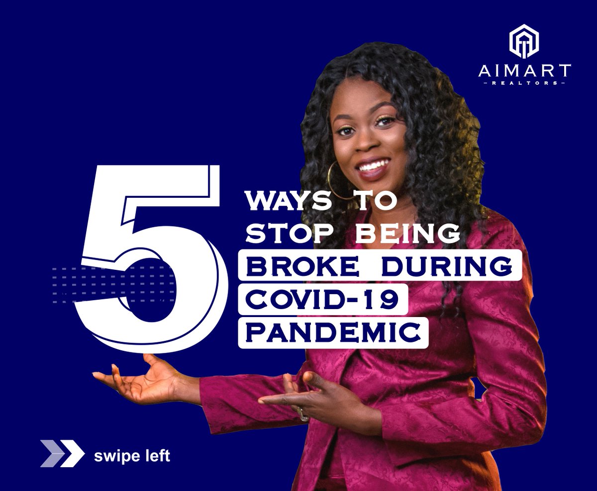 AimartRealtors's tweet photo. The Coronavirus Pandemic is a big reason why an emergency fund is worth having. Having emergency funds covers you in the event of an unexpected financial blow, and can help you from going into debt or being broke. https://t.co/ile553DLwc
