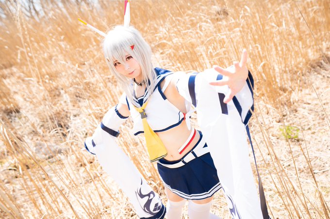 Twitterのコスプレ画像11