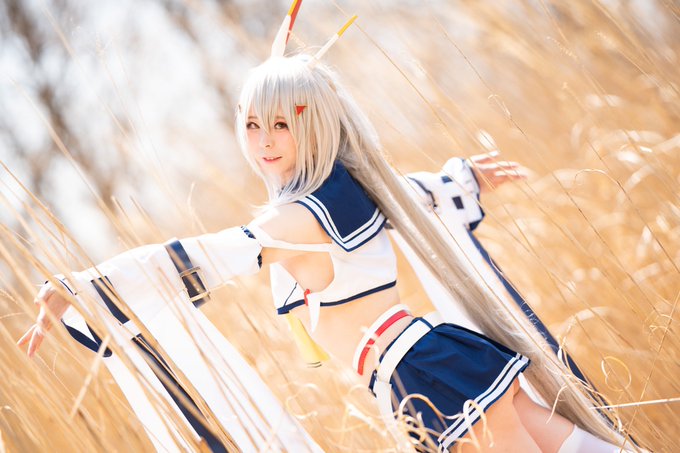 Twitterのコスプレ画像10