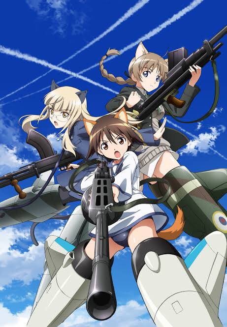 ひづきき アニメ垢 ひづきの好きなアニメ紹介 ストライクウィッチーズ パンツ ズボン 一丁の少女が武装してネウロイ 敵 と 戦うアニメです 戦闘シーンではズボンを強調した演出が多く また迫力もあります 話の内容も笑いあり涙ありで面白いです 様々な