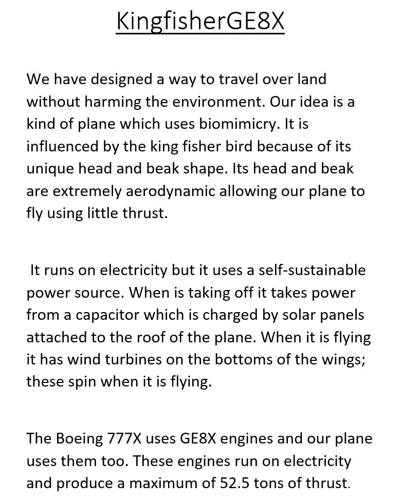 wiskow_julie's tweet photo. Y6 @RodeHeathSchool pupils, Isaac & Lili, have been communicating their #engineeringideas over Zoom. Their first invention involves #biomimicry @EduRAEng @DrChips_ @GreatSciShare @LynneBianchi @born2engineer @Tomorrows_Eng #learningfromhome https://t.co/t9OrsU8qcn
