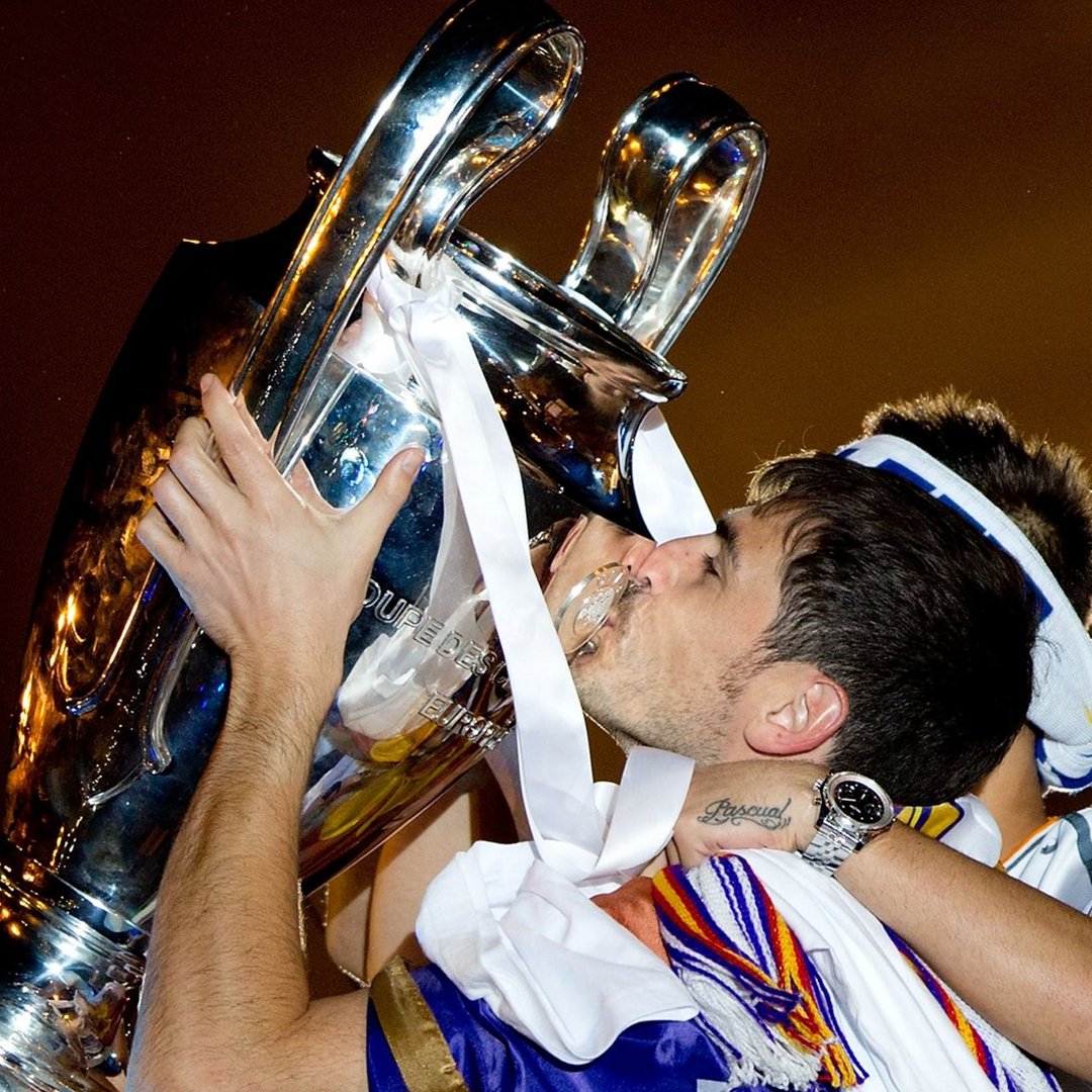 Happy Birthday Iker Casillas.    
