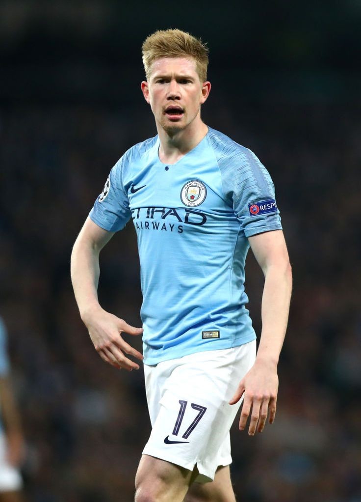 ...honest way.He has a long history of straightforwardness. Back at Genk, De Bruyne reprimanded the team’s star player, Elyaniv Barda, because the latter did not work hard enough in training. De Bruyne was 19 at the time. During a half-time TV interview in February, 2012...