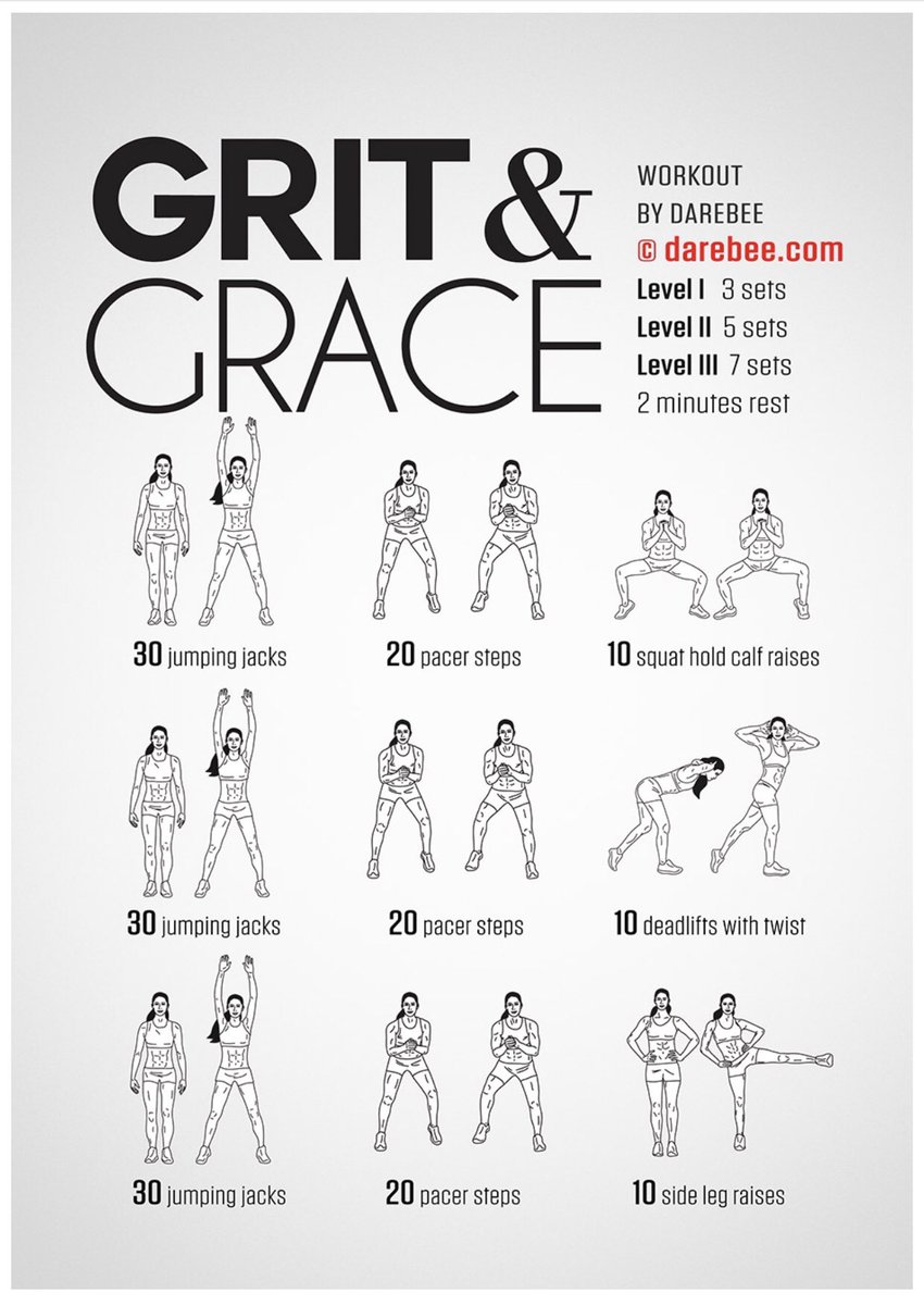 Wednesday’s W.O.D. #GSCSFitNStrong #AtHomeWorkout <a href="/GriffinSpalding/">Griffin-Spalding K12</a>