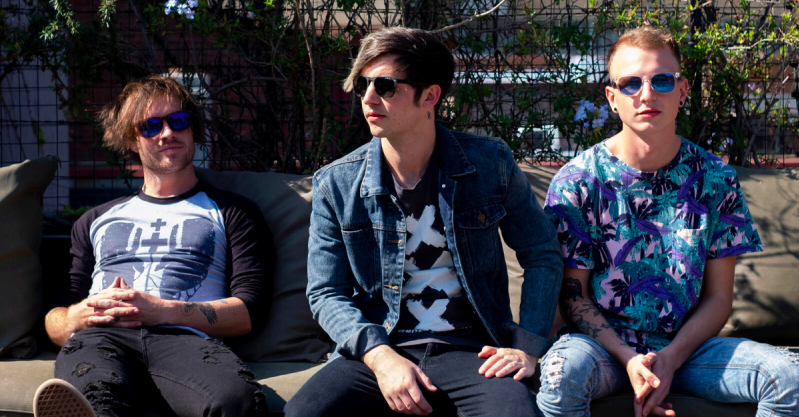 .<a href="/HOTM_Official/">Held On Till May</a>’s first full-length release, #Wayward, drives a next-level pop-punk energy: bit.ly/3cJmzDg