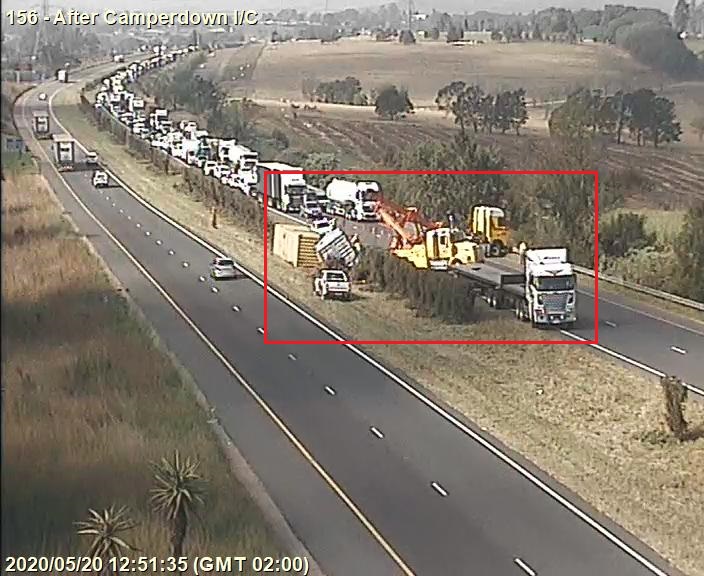 i-traffic KZN tweet media