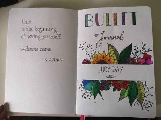 For some people, being productive and creative is their way of getting through lockdown and other times of stress. One such person is Lucy. Read about her experience: Bullet Journaling my way through Lockdown

hrts.me/us5ds