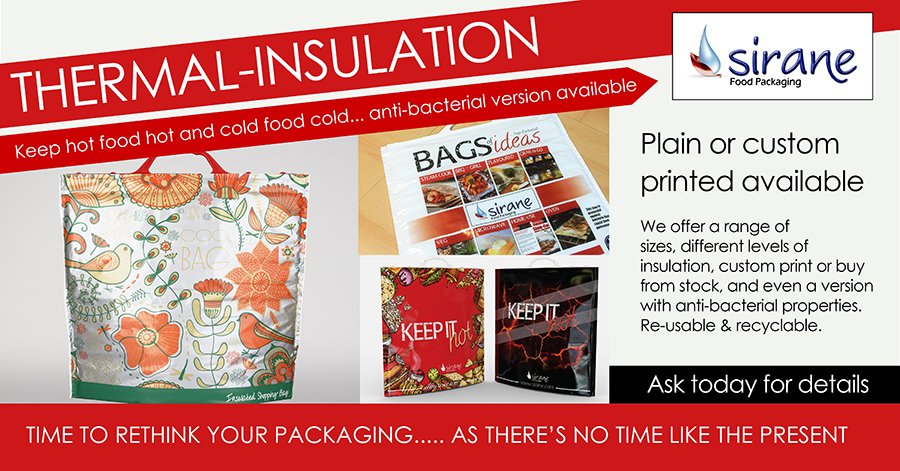 ThinkingSeafood's tweet photo. RT @SiraneLtd: NO TIME LIKE THE PRESENT: Food packaging ideas number 4 – Thermal Insulation. Supermarket or a farm-shop? Restaurant new to home delivery? #supermarkets #homedelivery #restaurantindustry #fooddelivery https://t.co/6WG1mCJ8Zc https://t.co/aqQI91EIGC