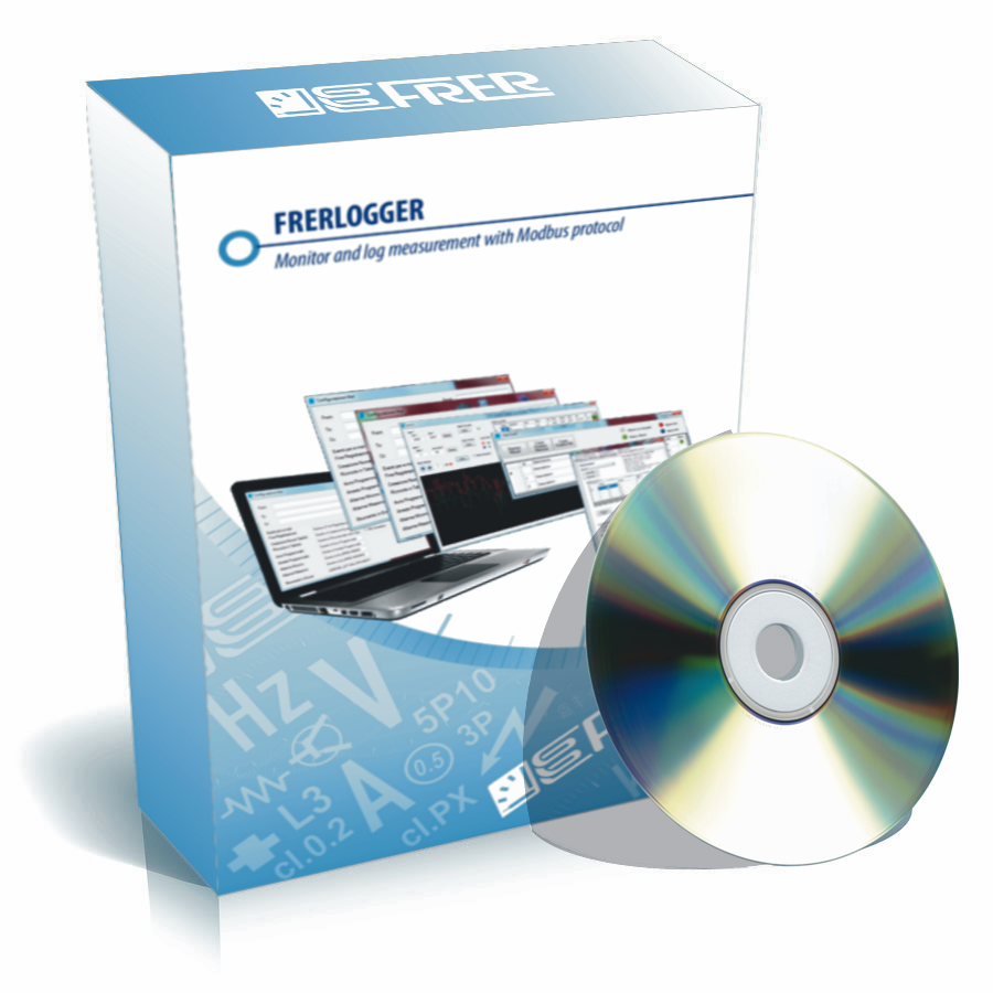 FRERLOGGER is a software application suitable for Windows It allows monitoring and recording of any measurement read with MODBUS - RTU and TCP/IP- through RS232, RS485 &amp; USB or Ethernet. User Owned no data fees or monthly charges tvri.co.uk/remote_monitor…