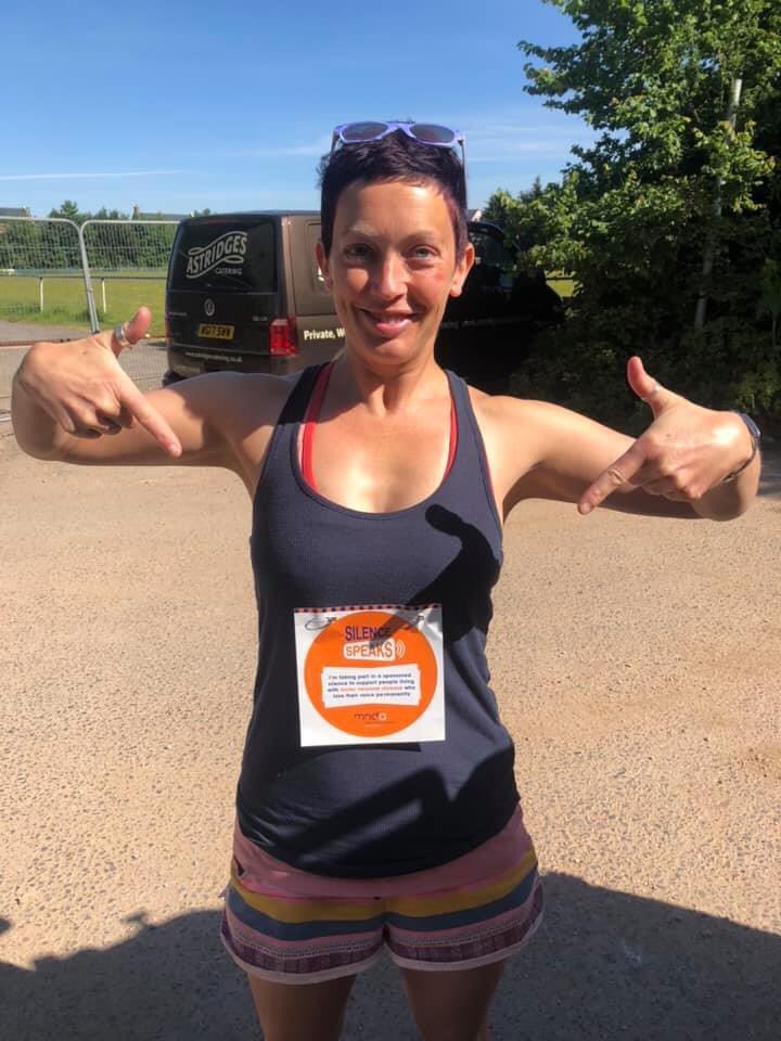 So far, so good! Nearly 5hrs into my 24hr Sponsored Silence for <a href="/mndassoc/">MND Association</a> &amp; I’m already learning new ways to communicate. Thank you so much for your support - it’s a worthy cause at a time when all charities are struggling so please sponsor me if you can: justgiving.com/fundraising/He…