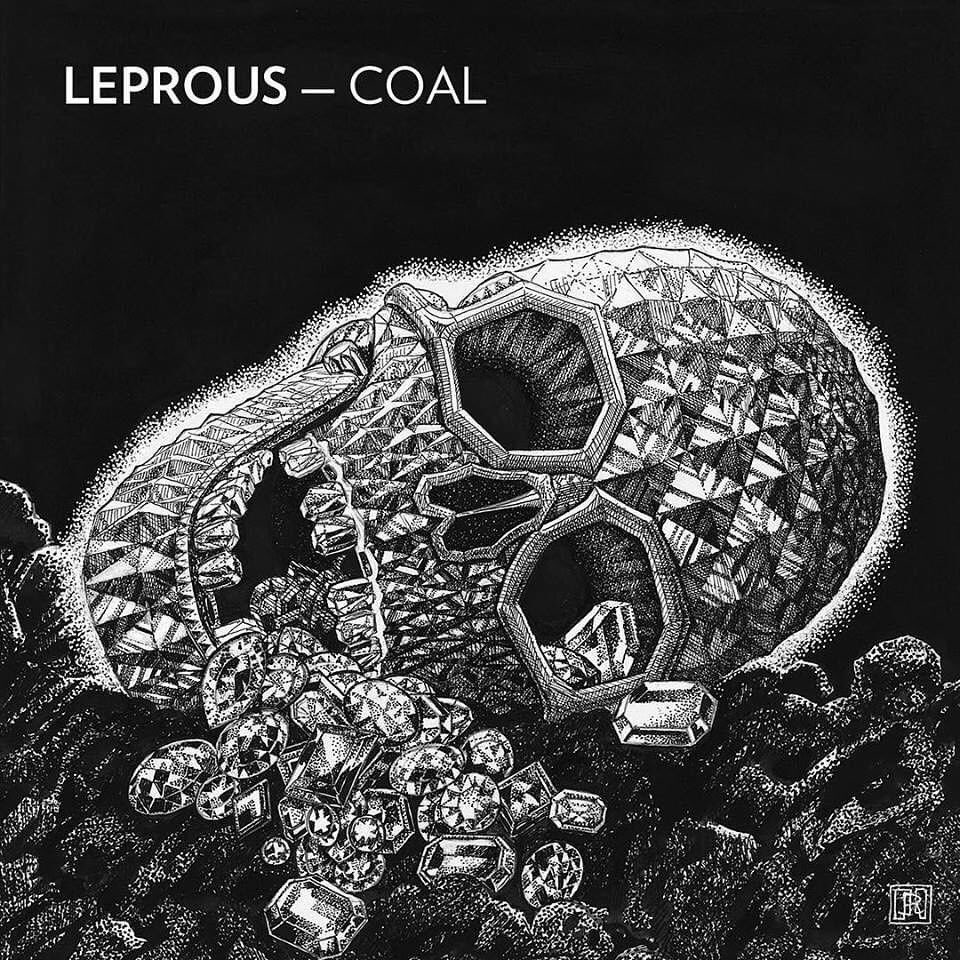 Happy 7th anniversary to the amazing Coal, one of my favorite Leprous albums!!
@leprousband @leprousbandfans
#leprous #coal #progressivemetal #progmetal #onthisday #progressiverock #einarsolberg #toroddmundsuhrke #øysteinlandsverk #reinblomquist #tobiasørnesandersen https://t.co/IX863uhkcw