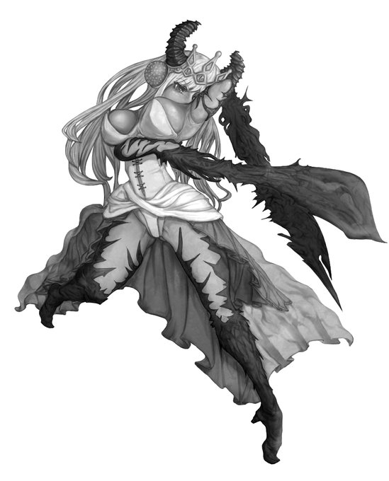 ベルゼブブの明るいところ描き始めた感じです。
仕事終わりでやるのしんどくなってきた💦
シャワー浴びてきます。 